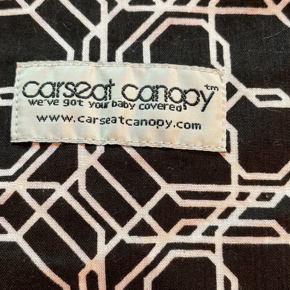 Car Seat Canopy - Picture 2 of 6